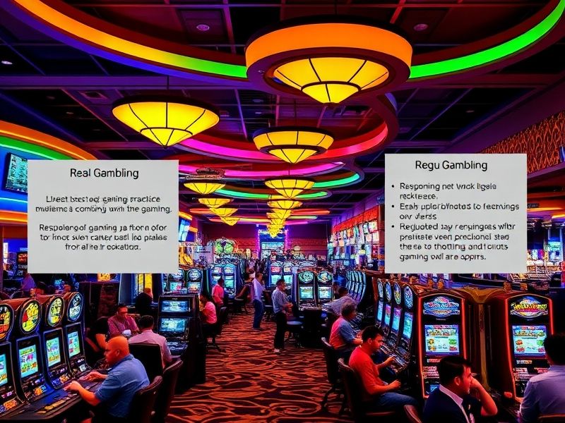 Explore expert guides, strategies, and insights into real gambling, including casino games, live poker tips, and sports betting trends. Learn how to make informed decisions in legal gambling environments.