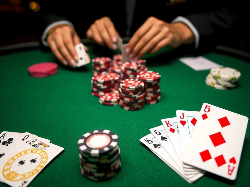 Explore expert guides, strategies, and insights into real gambling, including casino games, live poker tips, and sports betting trends. Learn how to make informed decisions in legal gambling environments.